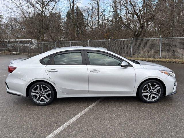 used 2020 Kia Forte car, priced at $14,227