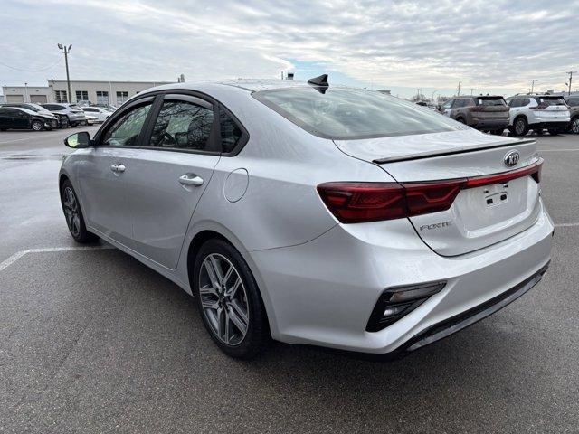 used 2020 Kia Forte car, priced at $14,227