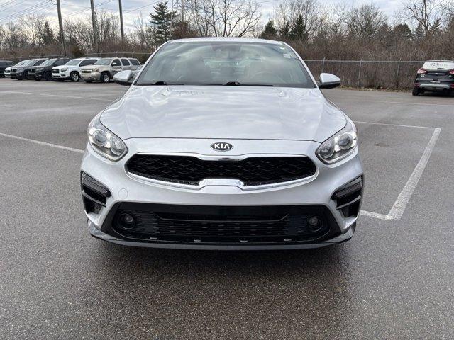 used 2020 Kia Forte car, priced at $14,227