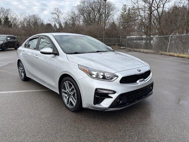 used 2020 Kia Forte car, priced at $14,227