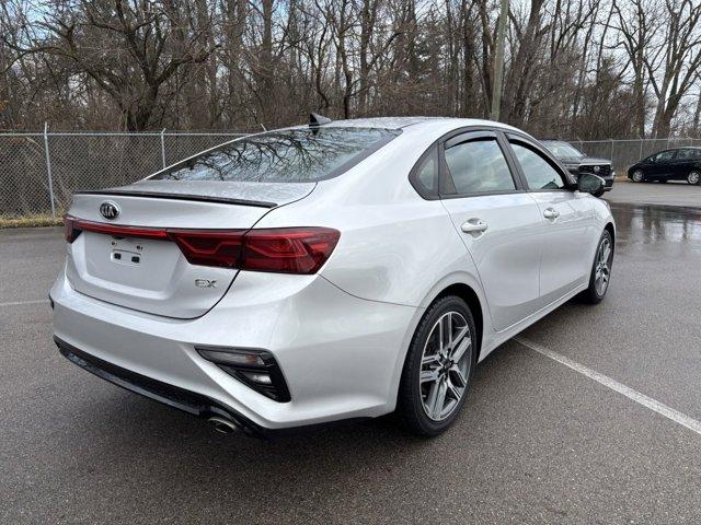 used 2020 Kia Forte car, priced at $14,227