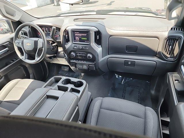 used 2023 Chevrolet Silverado 1500 car, priced at $36,699