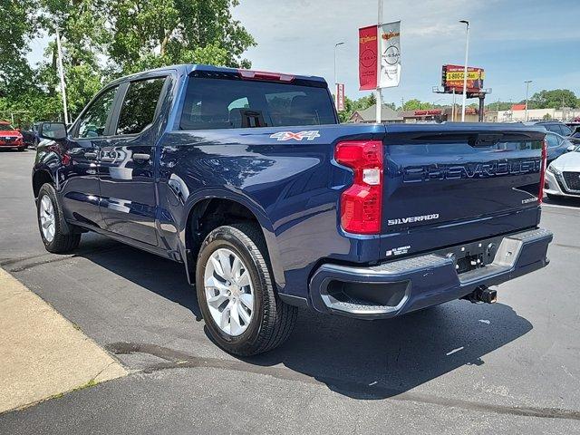 used 2023 Chevrolet Silverado 1500 car, priced at $36,699