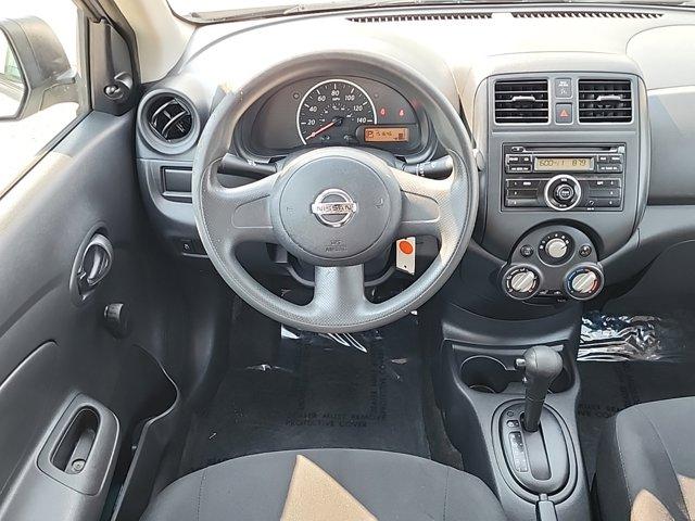 used 2013 Nissan Versa car, priced at $5,998