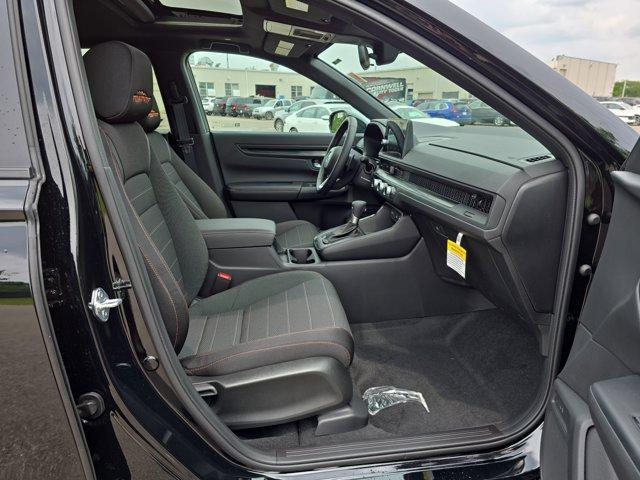 new 2026 Honda CR-V Hybrid car, priced at $39,695
