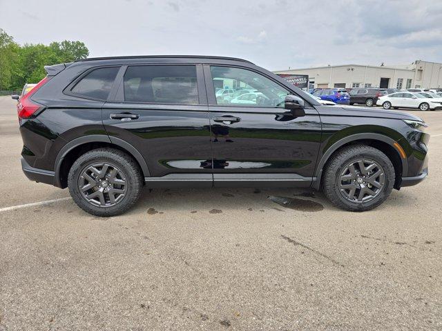 new 2026 Honda CR-V Hybrid car, priced at $39,695