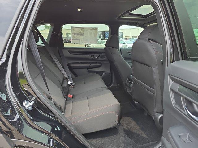 new 2026 Honda CR-V Hybrid car, priced at $39,695