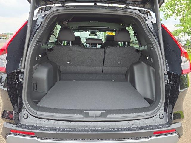 new 2026 Honda CR-V Hybrid car, priced at $39,695