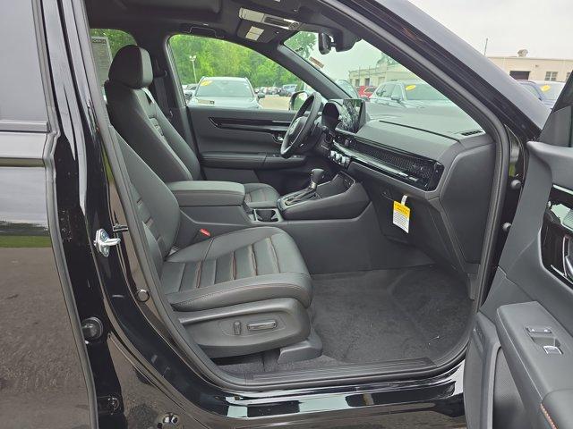 new 2026 Honda CR-V Hybrid car, priced at $42,645