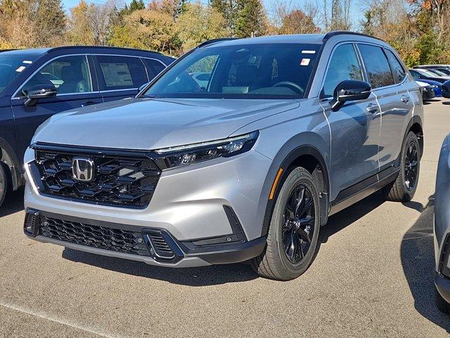 new 2025 Honda CR-V Hybrid car, priced at $38,900