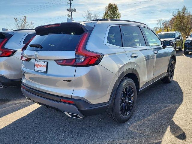 new 2025 Honda CR-V Hybrid car, priced at $38,900