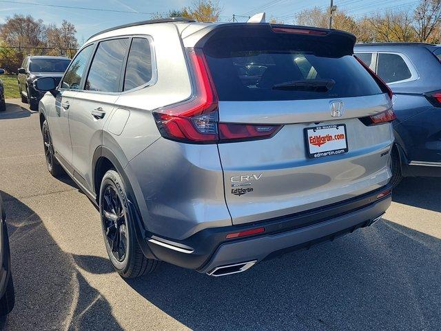 new 2025 Honda CR-V Hybrid car, priced at $38,900