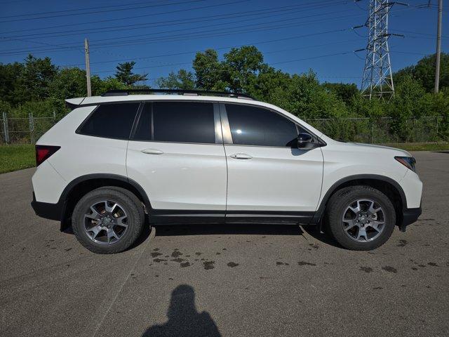 used 2023 Honda Passport car, priced at $34,659