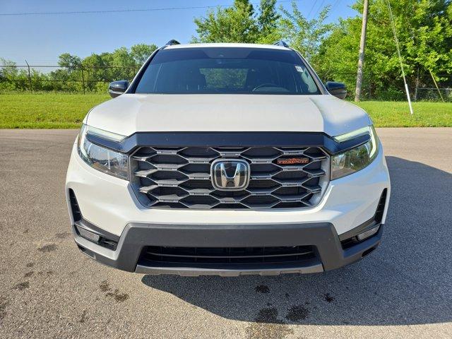 used 2023 Honda Passport car, priced at $34,659