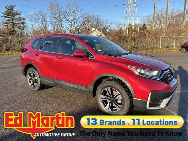 used 2022 Honda CR-V car, priced at $26,164