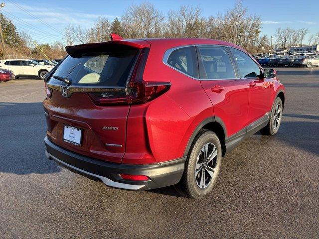 used 2022 Honda CR-V car, priced at $26,164