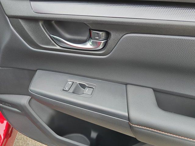 new 2025 Honda CR-V Hybrid car, priced at $39,100