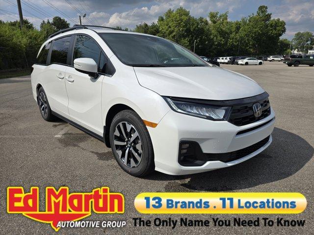 new 2026 Honda Odyssey car, priced at $43,775