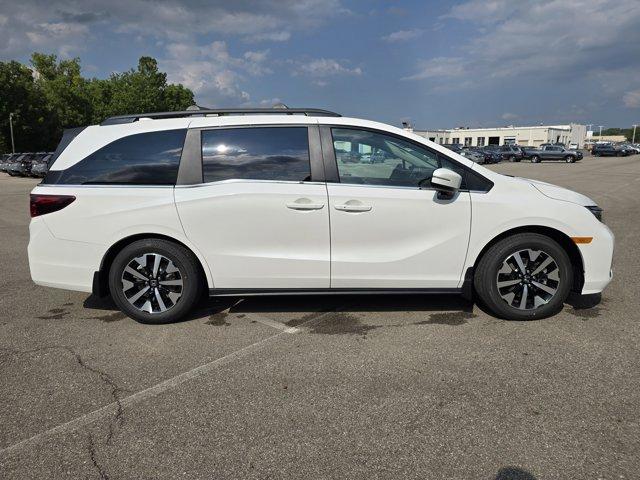 new 2026 Honda Odyssey car, priced at $43,775