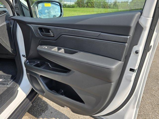 new 2026 Honda Odyssey car, priced at $43,775