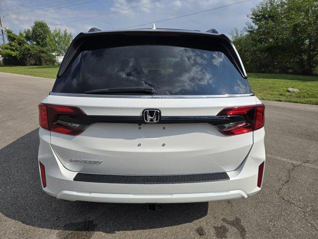 new 2026 Honda Odyssey car, priced at $43,775