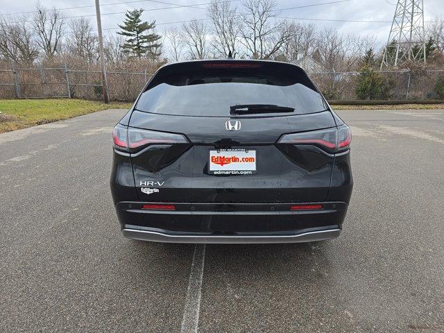 new 2025 Honda HR-V car, priced at $31,150