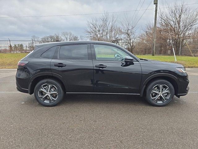 new 2025 Honda HR-V car, priced at $31,150