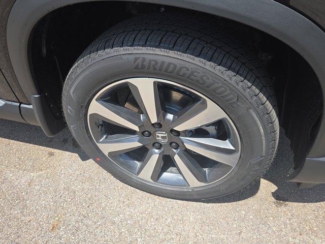 new 2025 Honda Pilot car, priced at $53,250