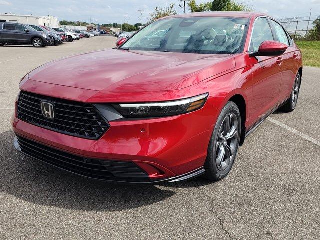 new 2024 Honda Accord Hybrid car, priced at $34,790