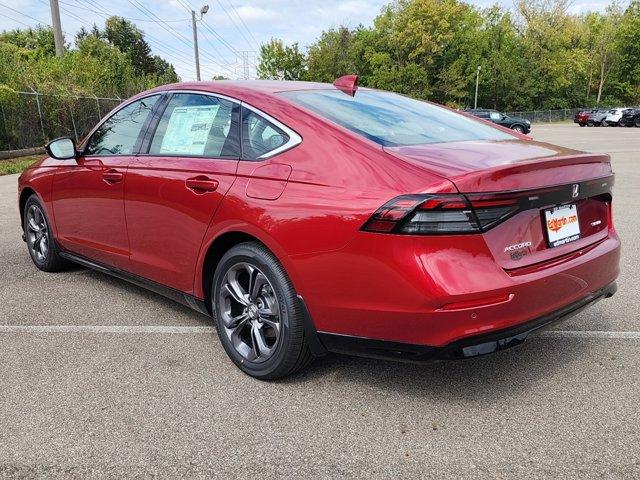 new 2024 Honda Accord Hybrid car, priced at $34,790