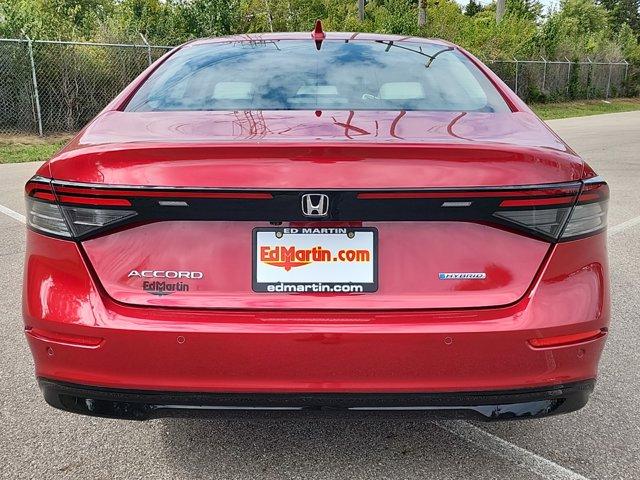 new 2024 Honda Accord Hybrid car, priced at $34,790