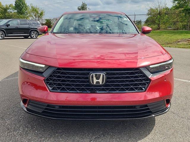 new 2024 Honda Accord Hybrid car, priced at $34,790