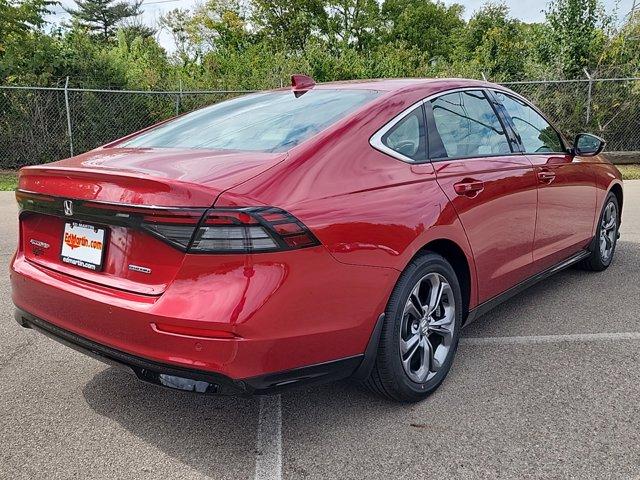 new 2024 Honda Accord Hybrid car, priced at $34,790