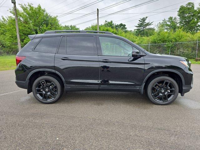 used 2024 Honda Passport car, priced at $41,469