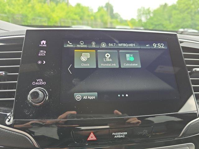 used 2024 Honda Passport car, priced at $41,469