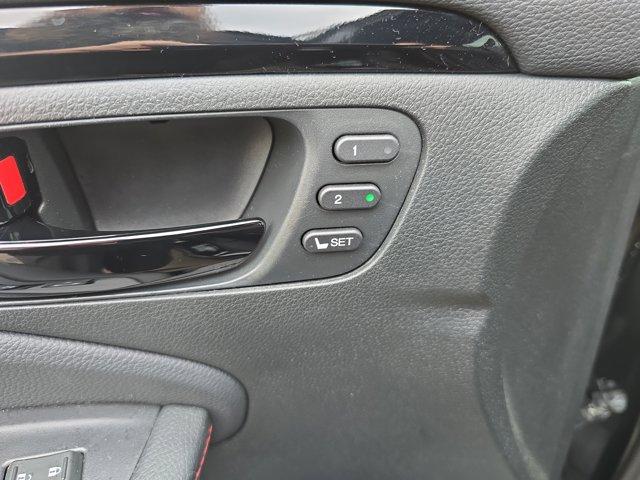 used 2024 Honda Passport car, priced at $41,469