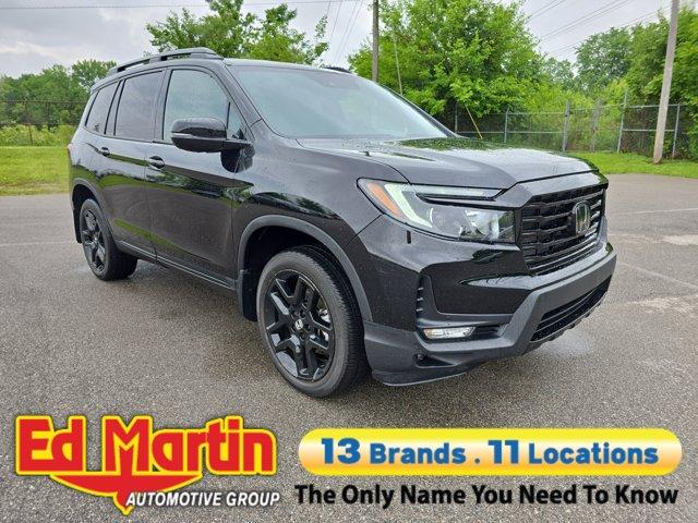 used 2024 Honda Passport car, priced at $43,031