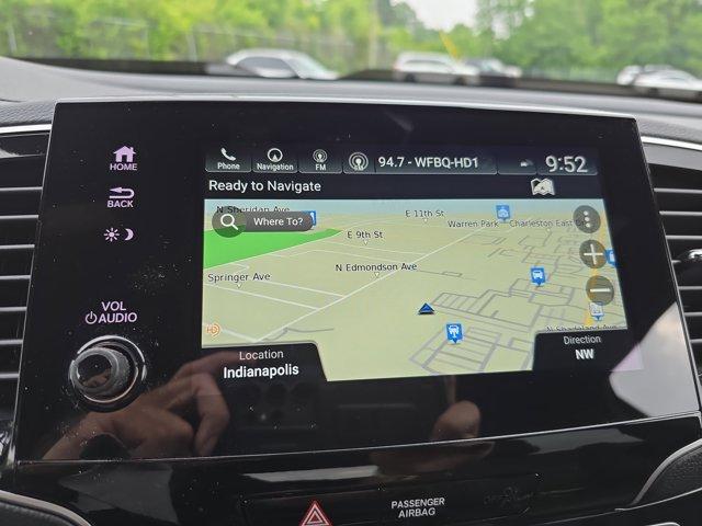 used 2024 Honda Passport car, priced at $41,469