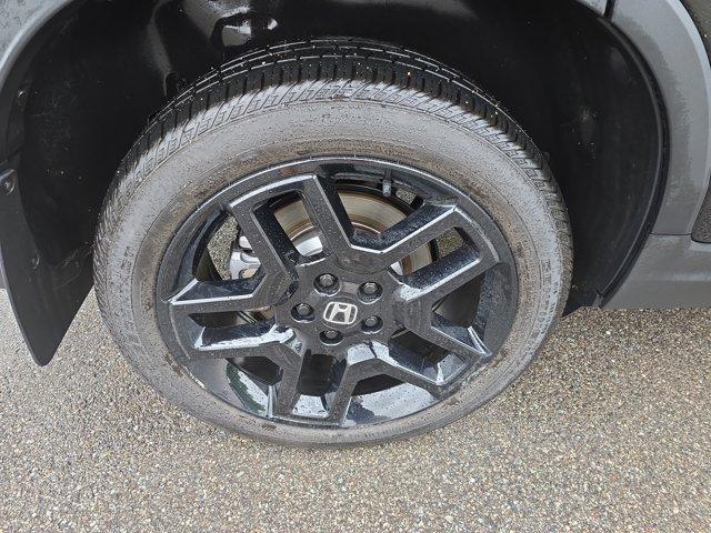 used 2024 Honda Passport car, priced at $41,469