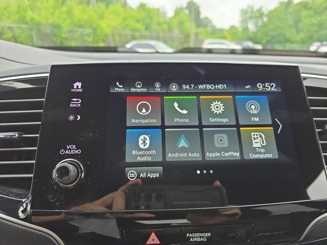 used 2024 Honda Passport car, priced at $41,469