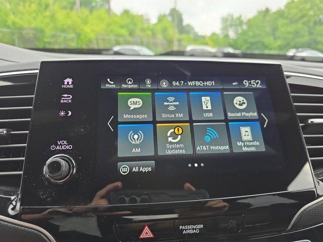 used 2024 Honda Passport car, priced at $41,469