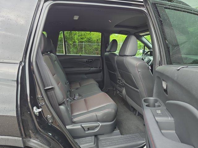 used 2024 Honda Passport car, priced at $41,469