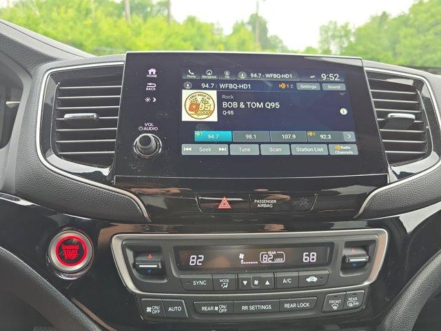 used 2024 Honda Passport car, priced at $41,469