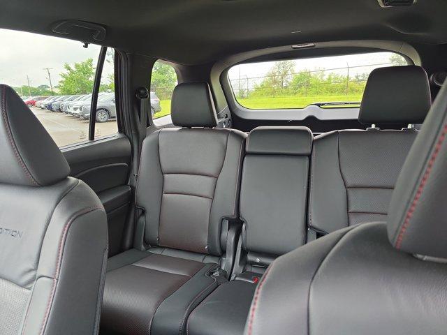used 2024 Honda Passport car, priced at $41,469