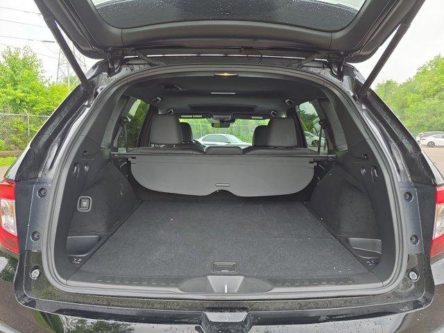 used 2024 Honda Passport car, priced at $41,469