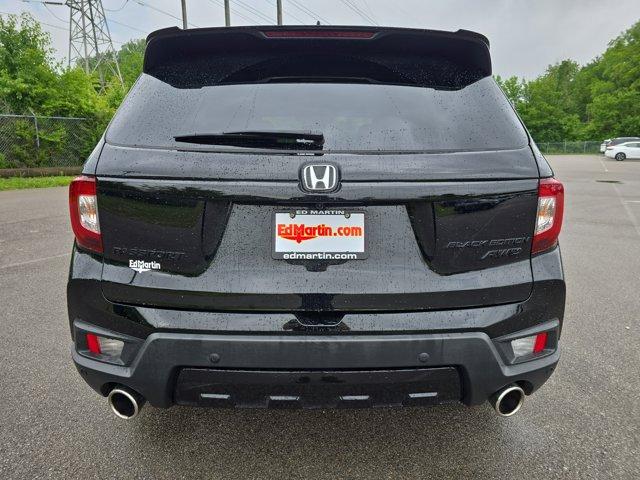 used 2024 Honda Passport car, priced at $41,469