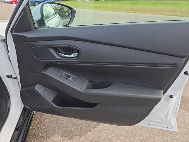 new 2025 Honda Accord Hybrid car, priced at $35,090