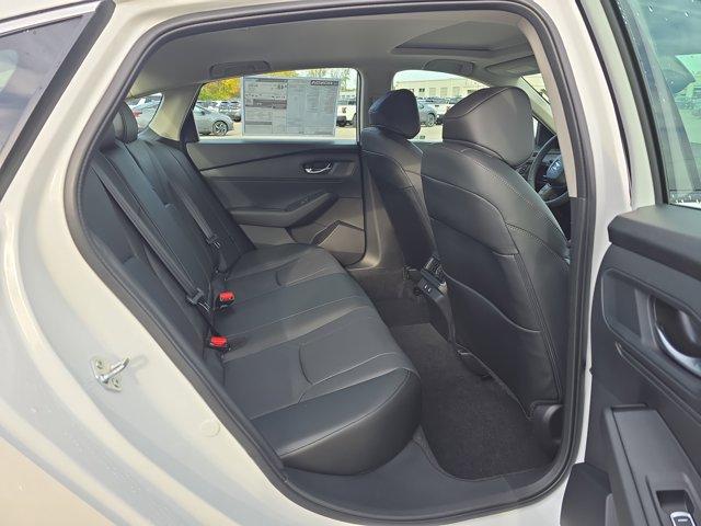 new 2025 Honda Accord Hybrid car, priced at $35,090