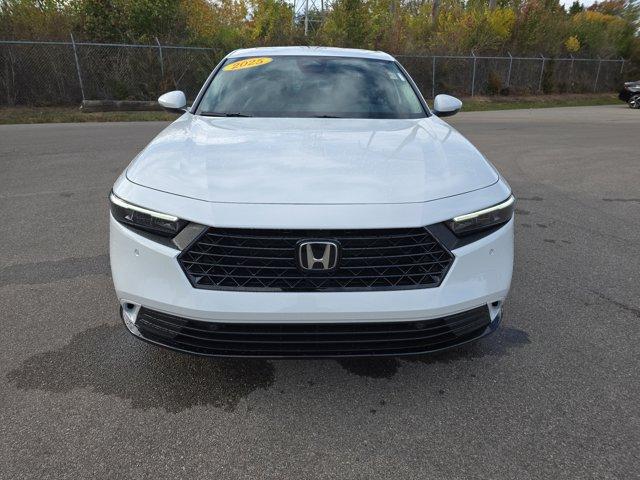 new 2025 Honda Accord Hybrid car, priced at $35,090