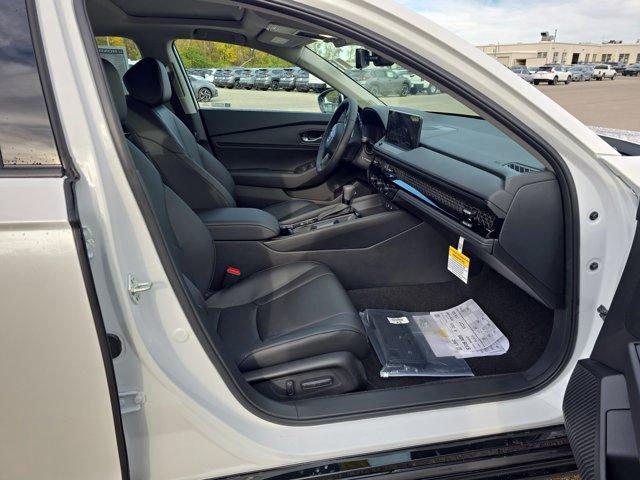 new 2025 Honda Accord Hybrid car, priced at $35,090